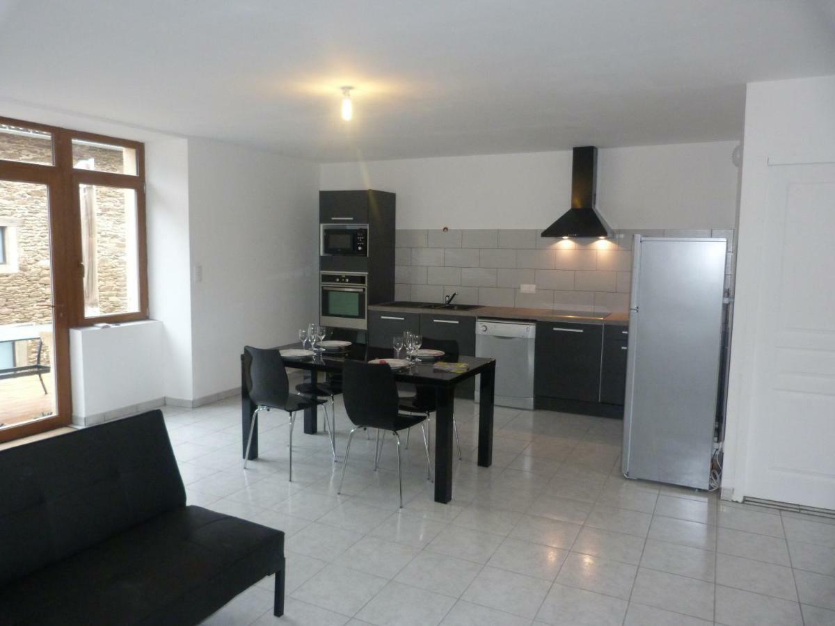 Gite Oustal Belcastel  Exterior foto